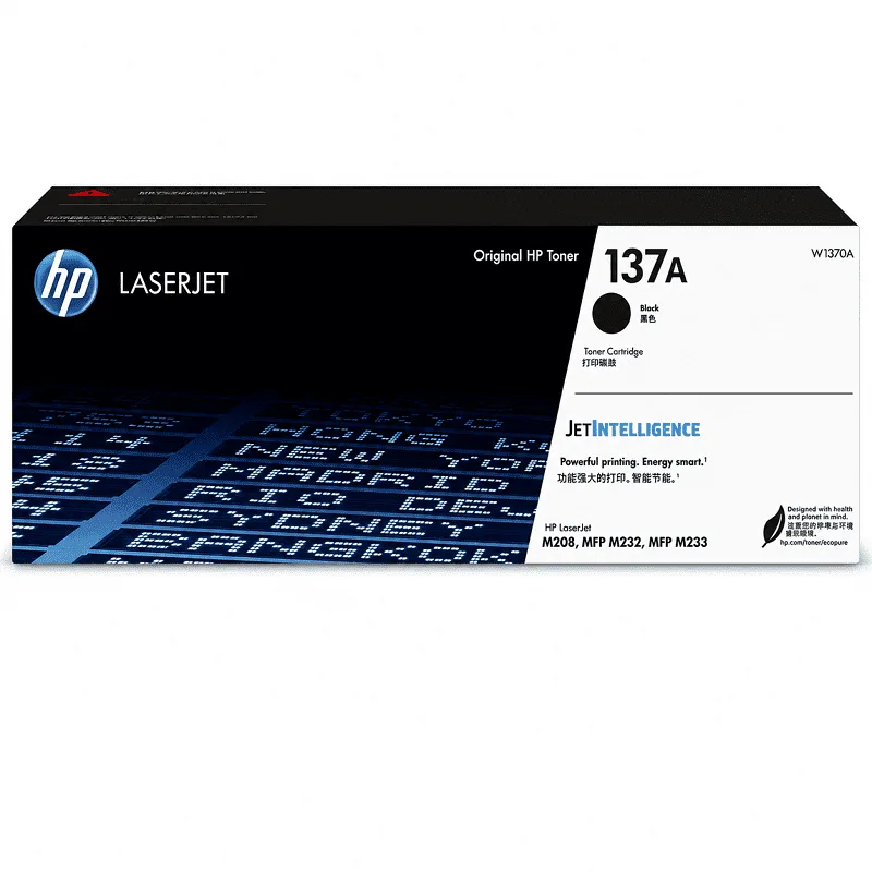 Toner HP 137A W1370A Negro M234DW Original