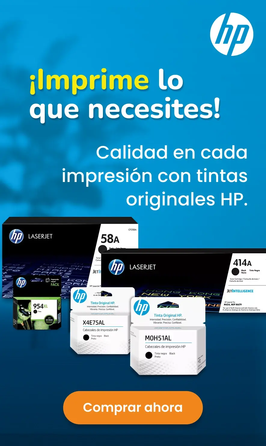 Ofertas especiales en Consumibles Peru