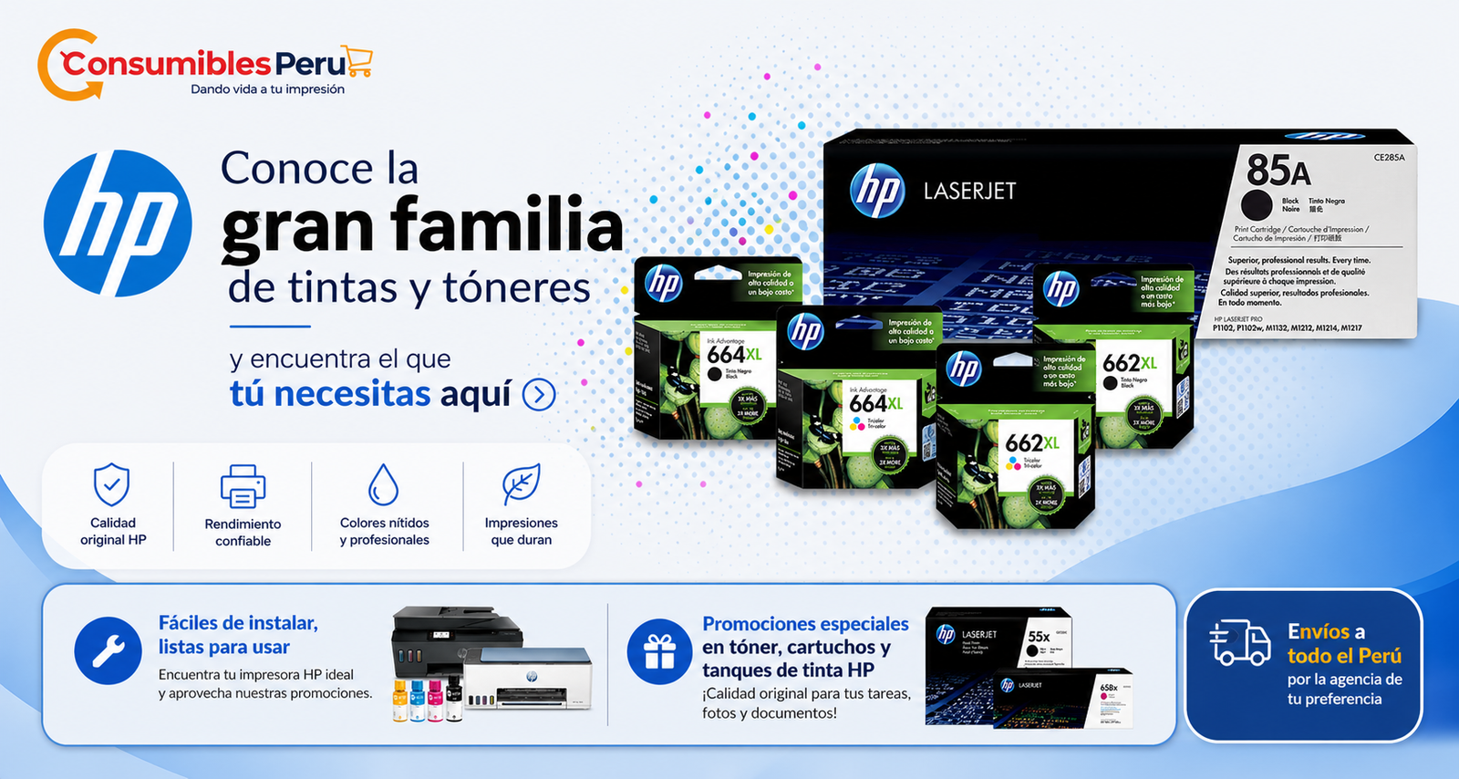 tinta original