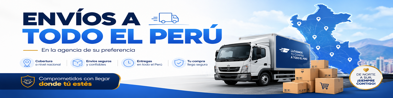 envios todo el Peru