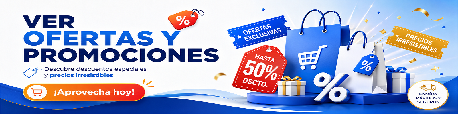 ofertas y promociones