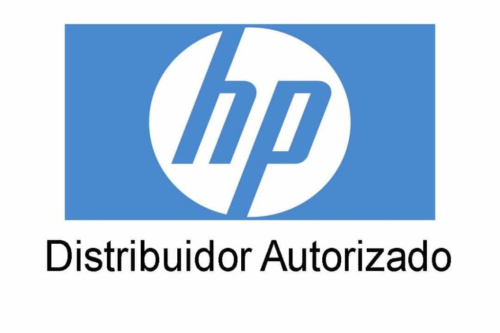 Distribuidor autorizado hewlett-packard
